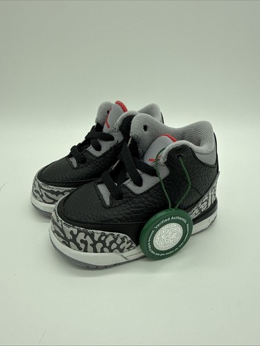 Jordan iii retro nero - jordan, 3