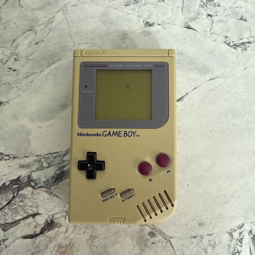 Nintendo gameboy dmg 1989 - nintendo,