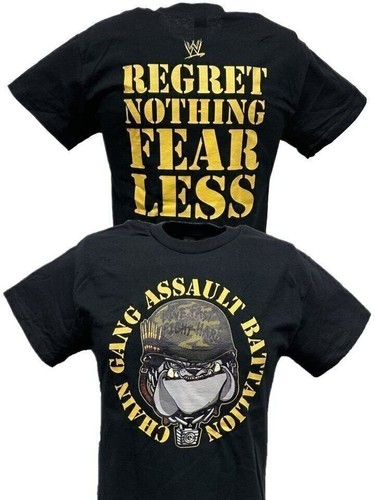 Maglietta john cena regret - maglietta,