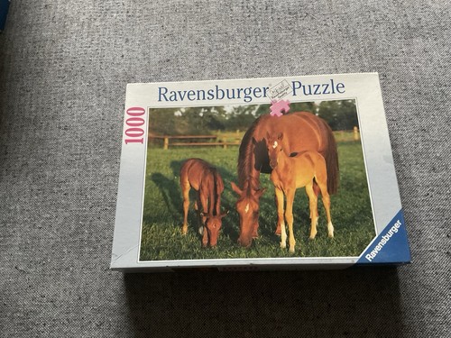 Ravensburger chestnut blaze - ravensburger,