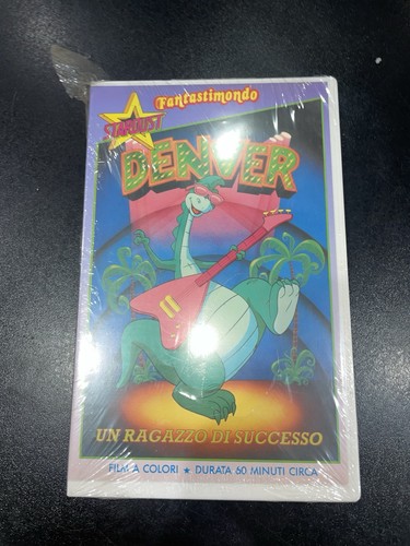 Vhs stardust denver ragazzo - stardust,