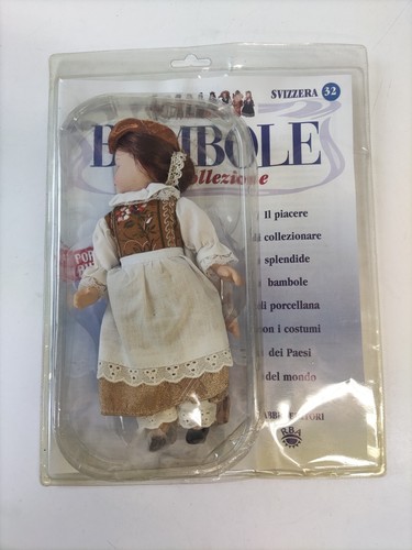 Bambole collezione in - da,