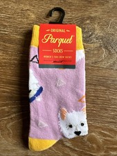 Calze Parquet Donna Fun Crew