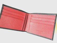 Giorgio Armani Men's Bi-fold