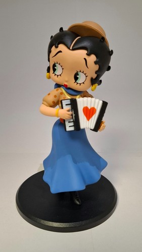 Statuetta betty boop dance - betty,