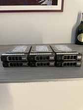 DELL 3TB 6G 7.2K SAS (512n)