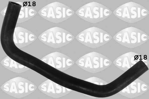 Tubo radiatore sasic 3406128 - tubo,