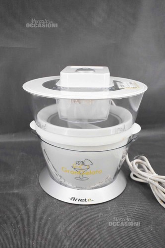 Gelatiera ariete gran gelato - ariete,