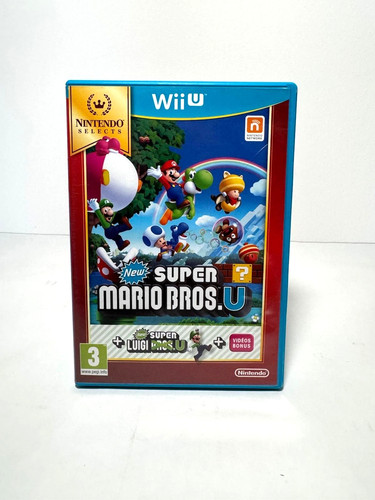 New super mario bros - +,
