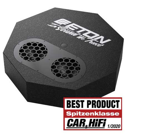 Eton res flat subwoofer - eton,