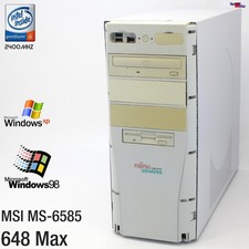 MSI MS-6585 F1 648Max COMPUTER