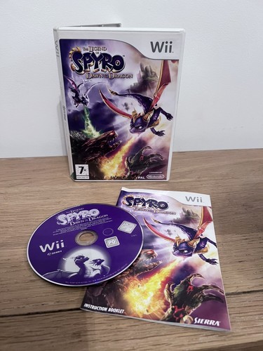 The legend spyro dawn of - dawn,