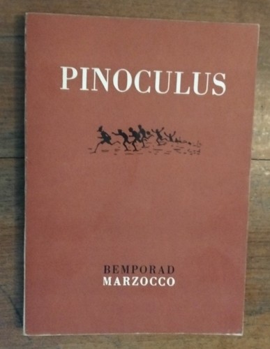 Pinoculus 1961 bemporad - pinoculus, ,