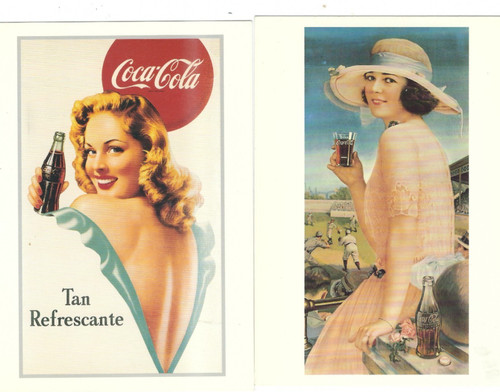 Advertising coca cola - cola, 2