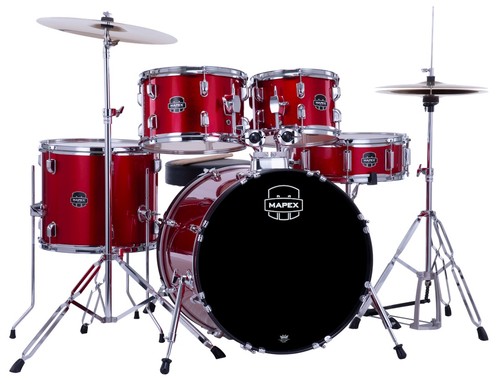 Mapex cm5044ftcir comet fusion - comet,