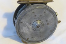 REEL COLATA ESCA 3 1/2" VINTAGE RESISTENTE "THE SILEX"