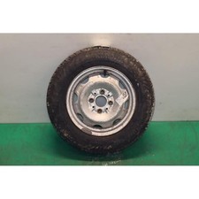 1 CERCHIO IN FERRO PER FIAT PANDA (86-03) 1.0 FIRE 4X4 BER.3P/B/999CC 1986