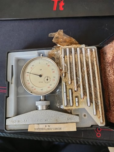 Indicatore profondità - indicatore, di