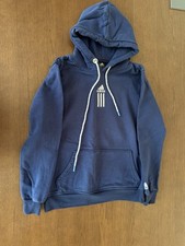 Adidas Felpa con Cappuccio