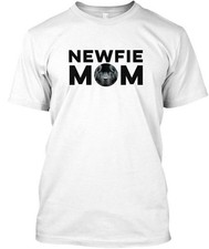 Newfie Mom Newfoundland Dog -