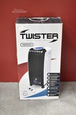 Twister Freddo Caldo E Umidificatore Con Istruzioni E Telecomando