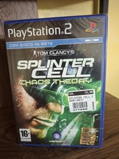 TOM CLANCY'S SPLINTER CELL