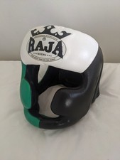 Casco copricapo boxe Raja Muay
