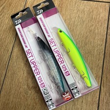 Daiwa Set Upper 125S-DR Matte