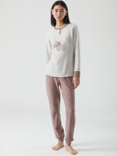 RAGNO PIGAMA DONNA PILE