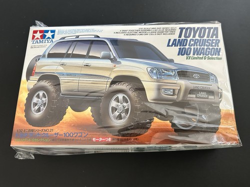 Originale tamiya toyota land - originale,