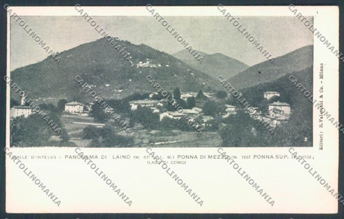 Como laino cartolina lq3451 - como,