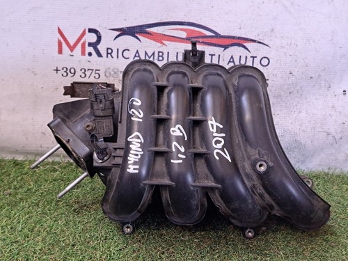 Collettore aspirazione per - collettore,