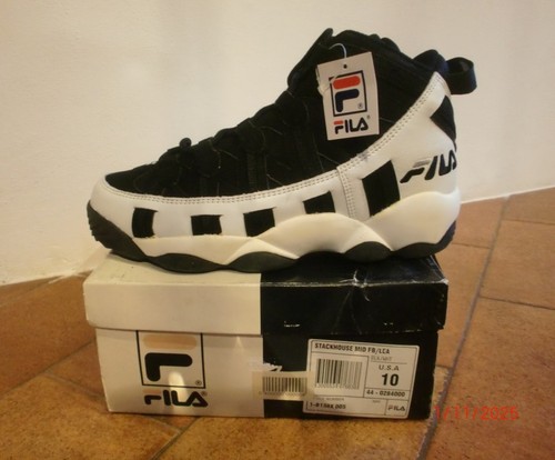 Fila stackhouse mid lea - stackhouse,