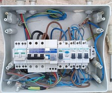 Quadro Elettrico