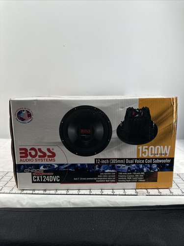 Boss pollici - boss, 12