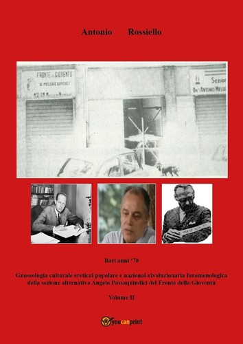 Libri antonio rossiello bari - libri,