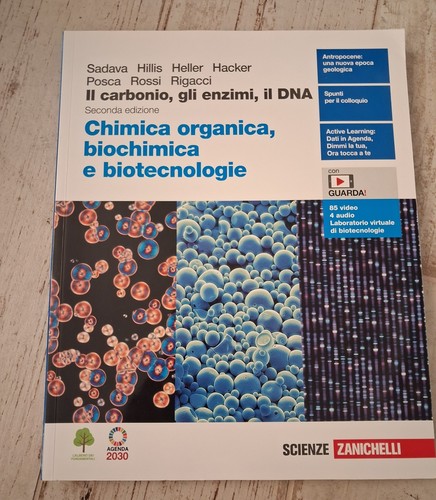 Sadava altri chimica - altri,