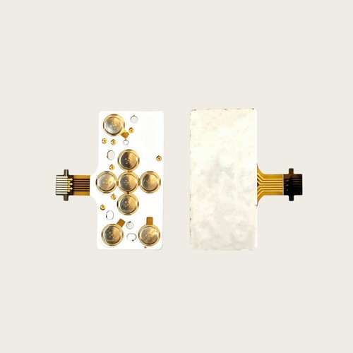 Ricambio cavo flex - , bottone