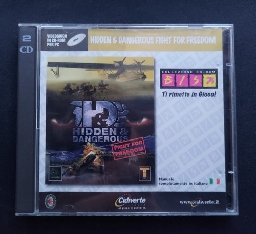 Hidden dangerous fight - hd,