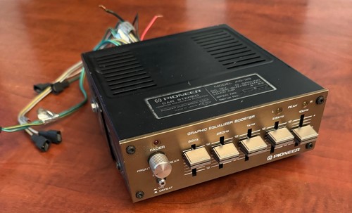 Pioneer graphic - ad-30,