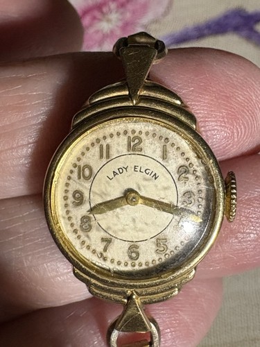 Orologio vintage 12k - orologio, 14k