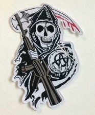 Sons of Anarchy Large Biker