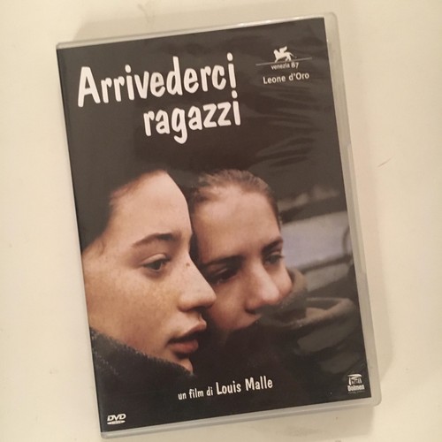 Arrivederci ragazzi raro - arrivederci,