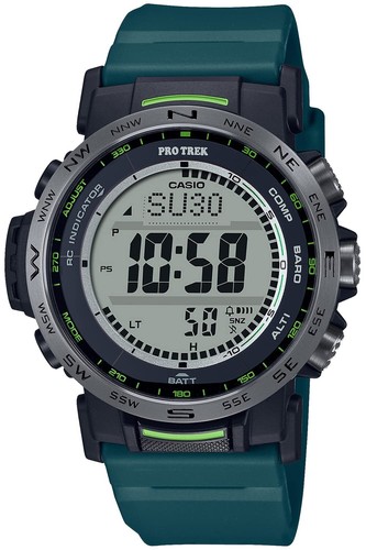 Orologio uomo casio pro - uomo,