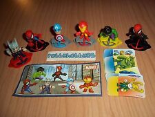 SERIE COMPLETA EROI MARVEL