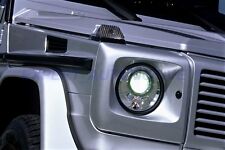 COPPIA FARI LENTICOLARI (NO DAYLINE) MERCEDES G-CLASS W461 W463    92-06