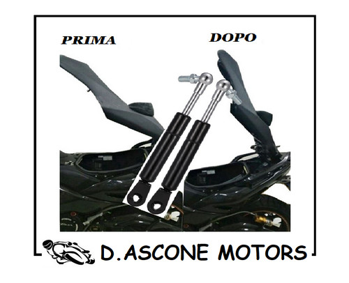 Pistoni pistoncini alza sella - pistoni,