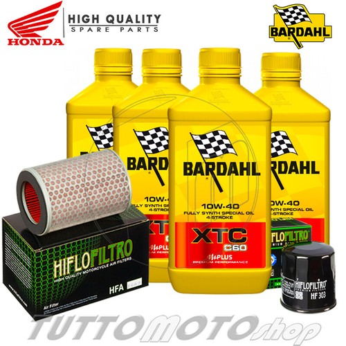 Kit tagliando honda - honda, hornet