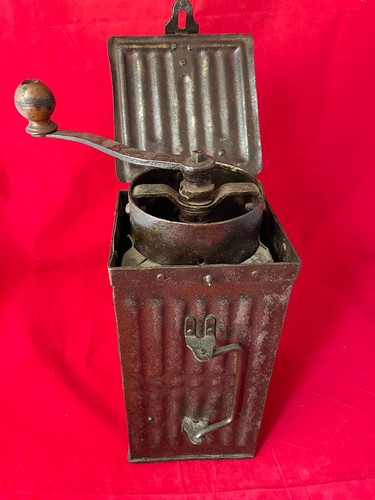 Macinino per caffè campo - macinino,