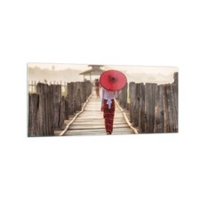 Quadro su Vetro 120x50cm